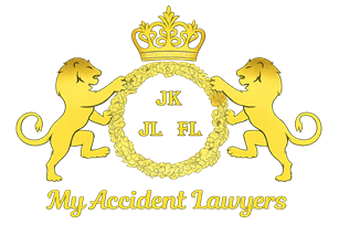 Gold heraldic emblem logo-small